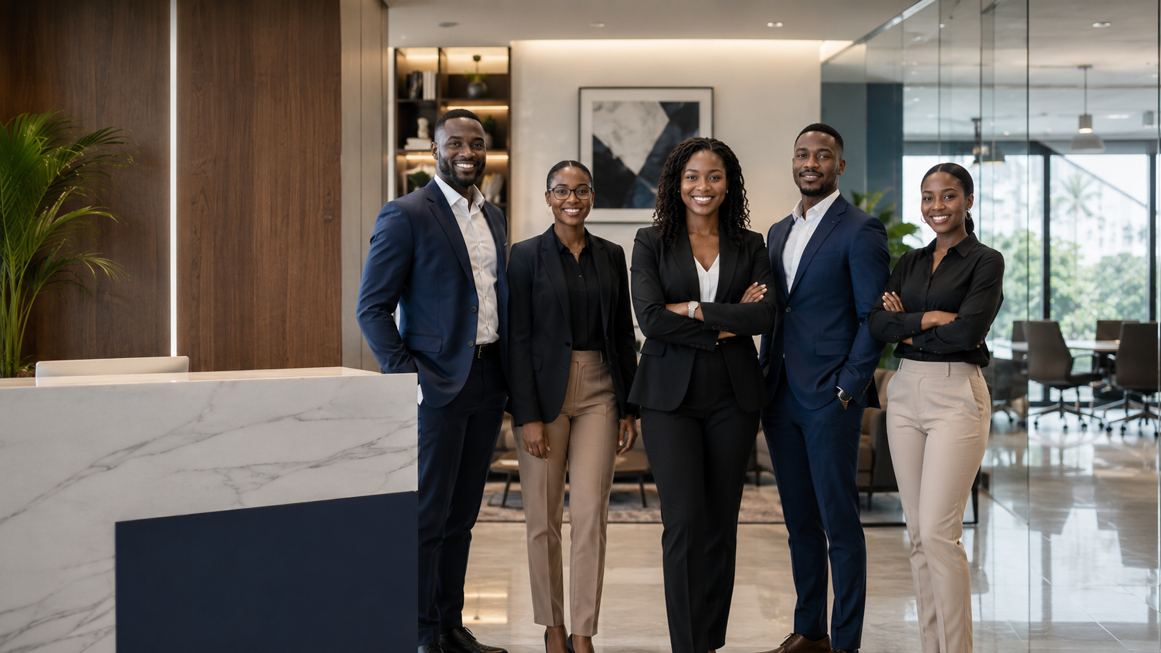 SANTE YALLA immobilier premium