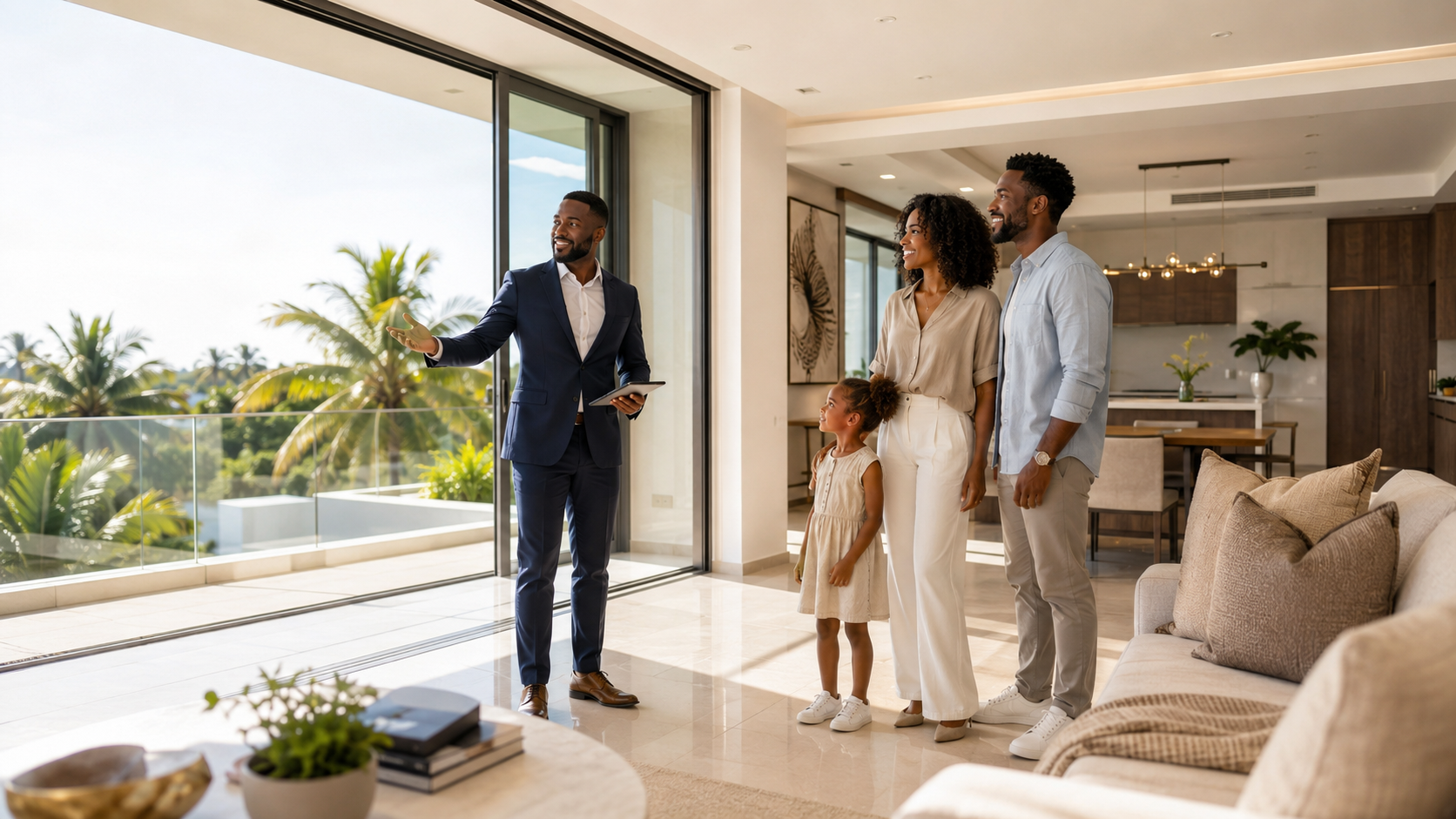 SANTE YALLA immobilier premium